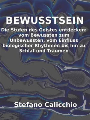 cover image of Bewusstsein
